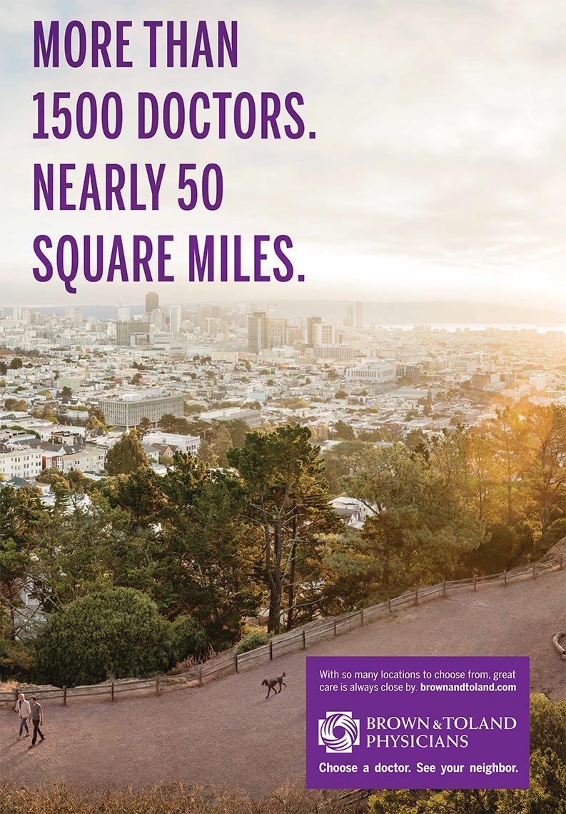 Los Angeles and San Francisco Advertising Photographer 