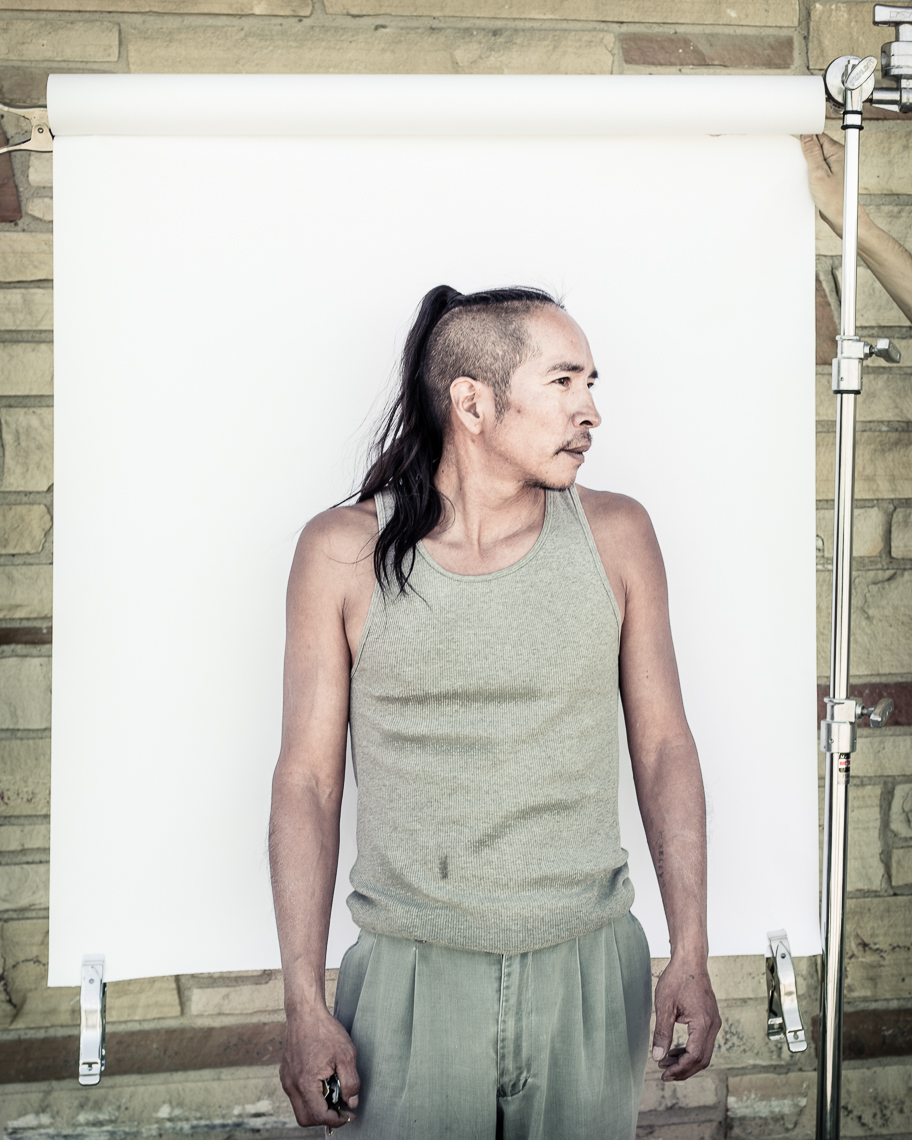 New York, Los Angeles and San Francisco editorial portrait photographer