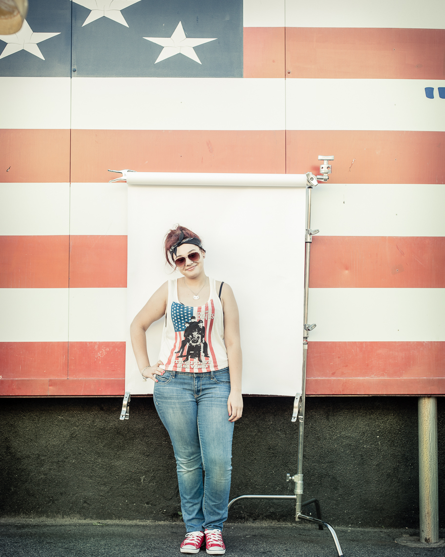 New York, Los Angeles and San Francisco editorial portrait photographer
